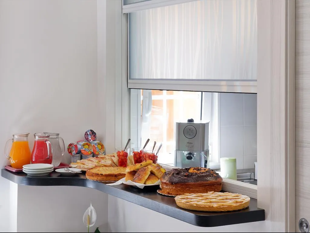 Hotel Albergo Marechiaro Roma