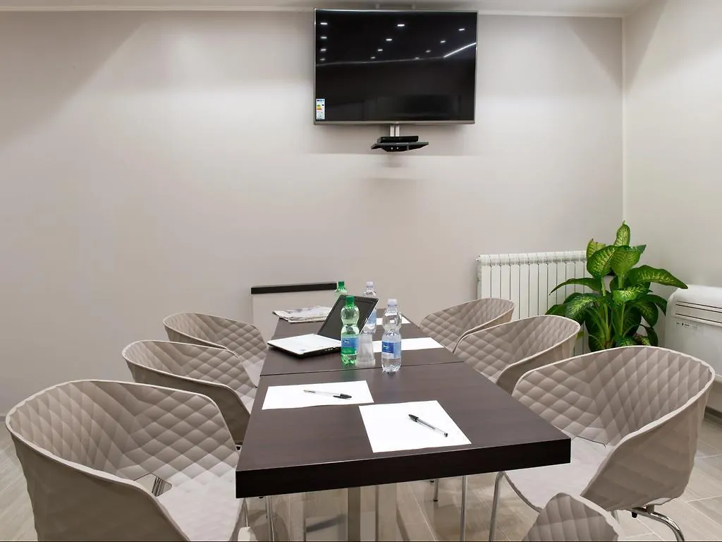 ** Hotel Albergo Marechiaro Roma Italia