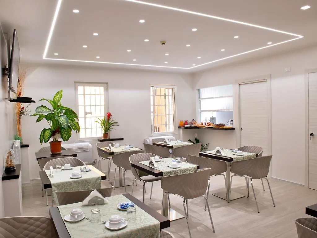 Albergo Marechiaro Roma 2*,