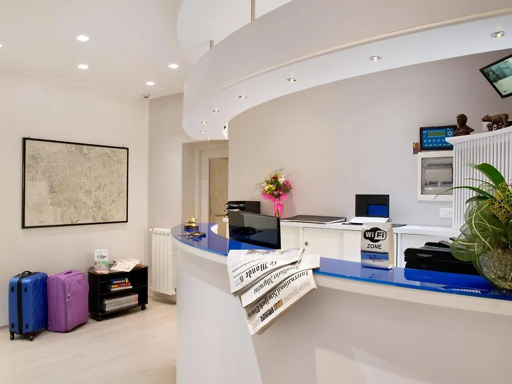 Albergo Marechiaro Roma 2*,
