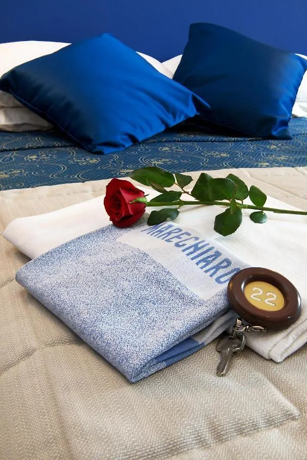 Albergo Marechiaro Roma Hotel