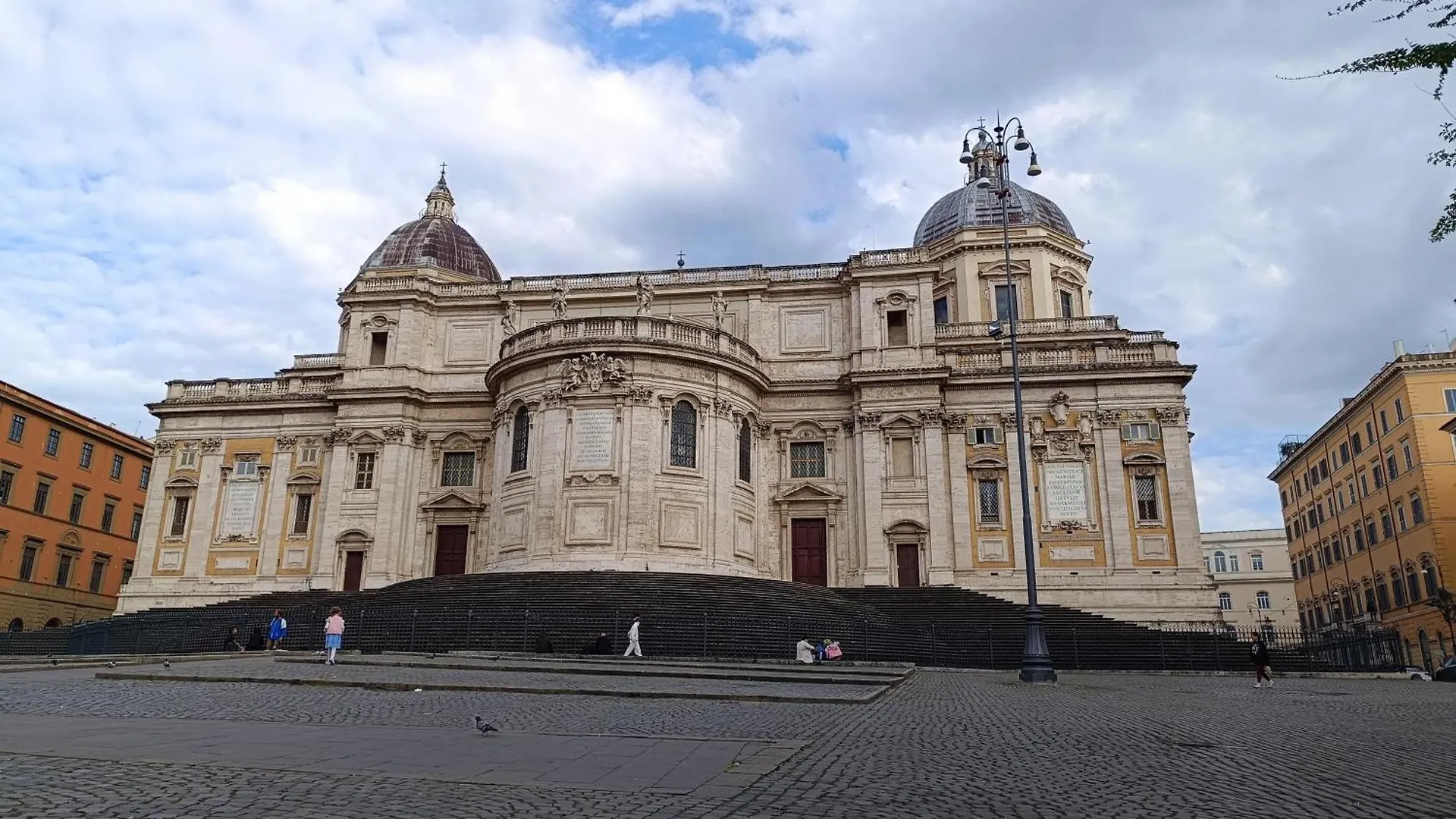 Albergo Marechiaro Roma Italia