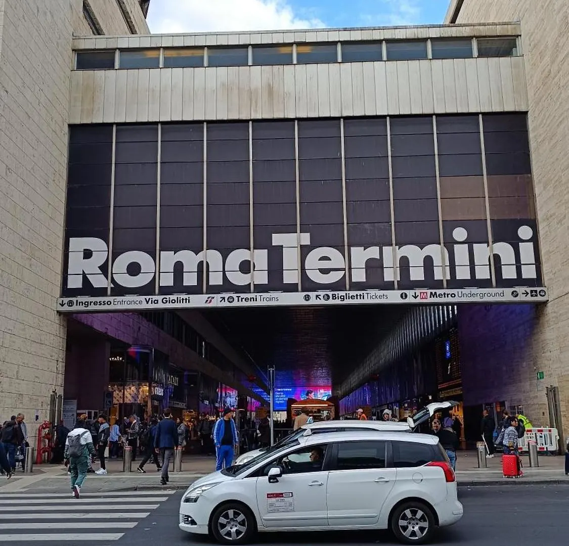 Hotel Albergo Marechiaro Roma