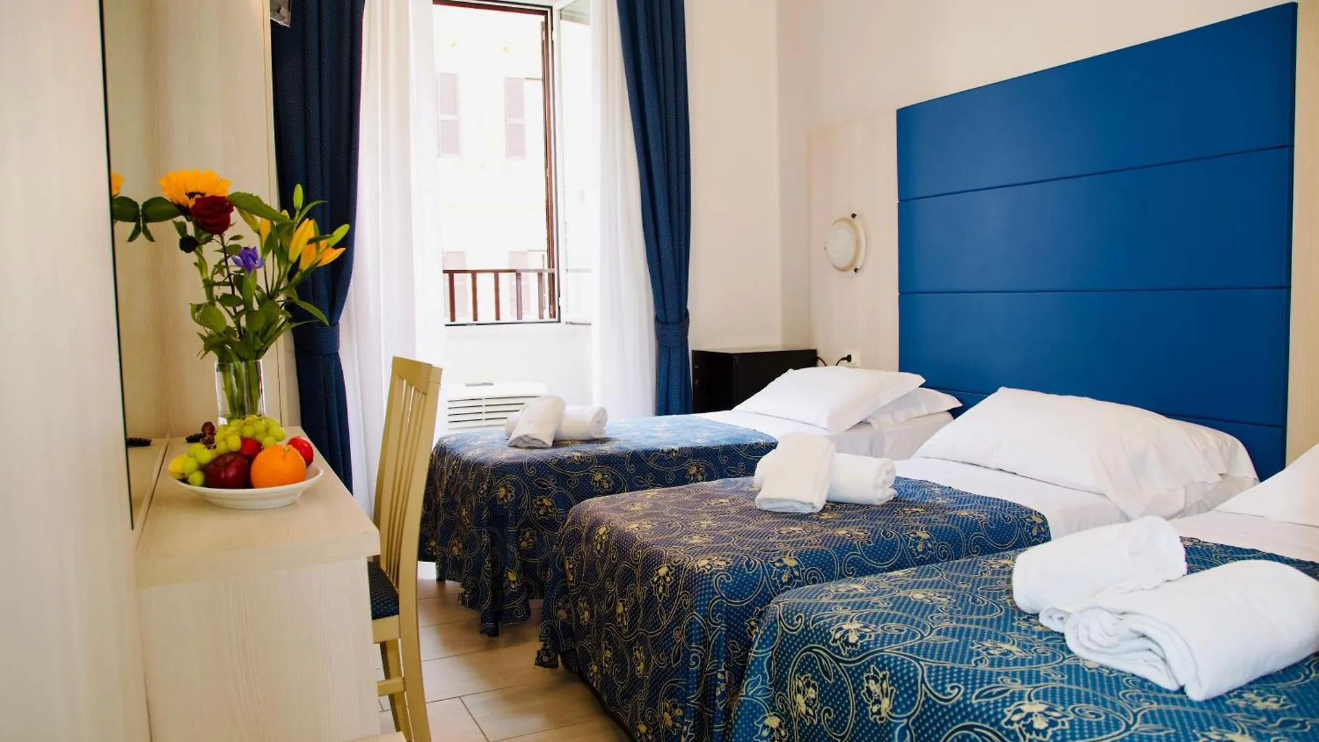 Albergo Marechiaro Roma Hotel