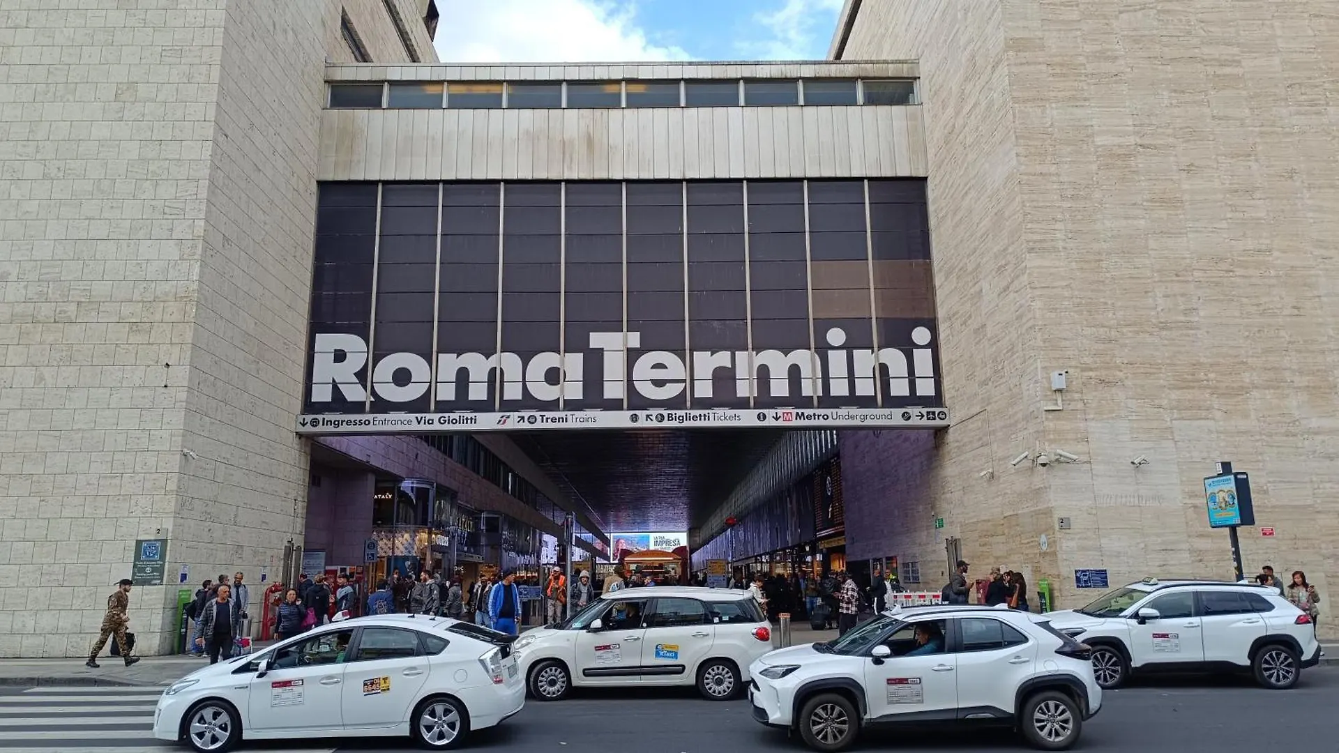Albergo Marechiaro Roma