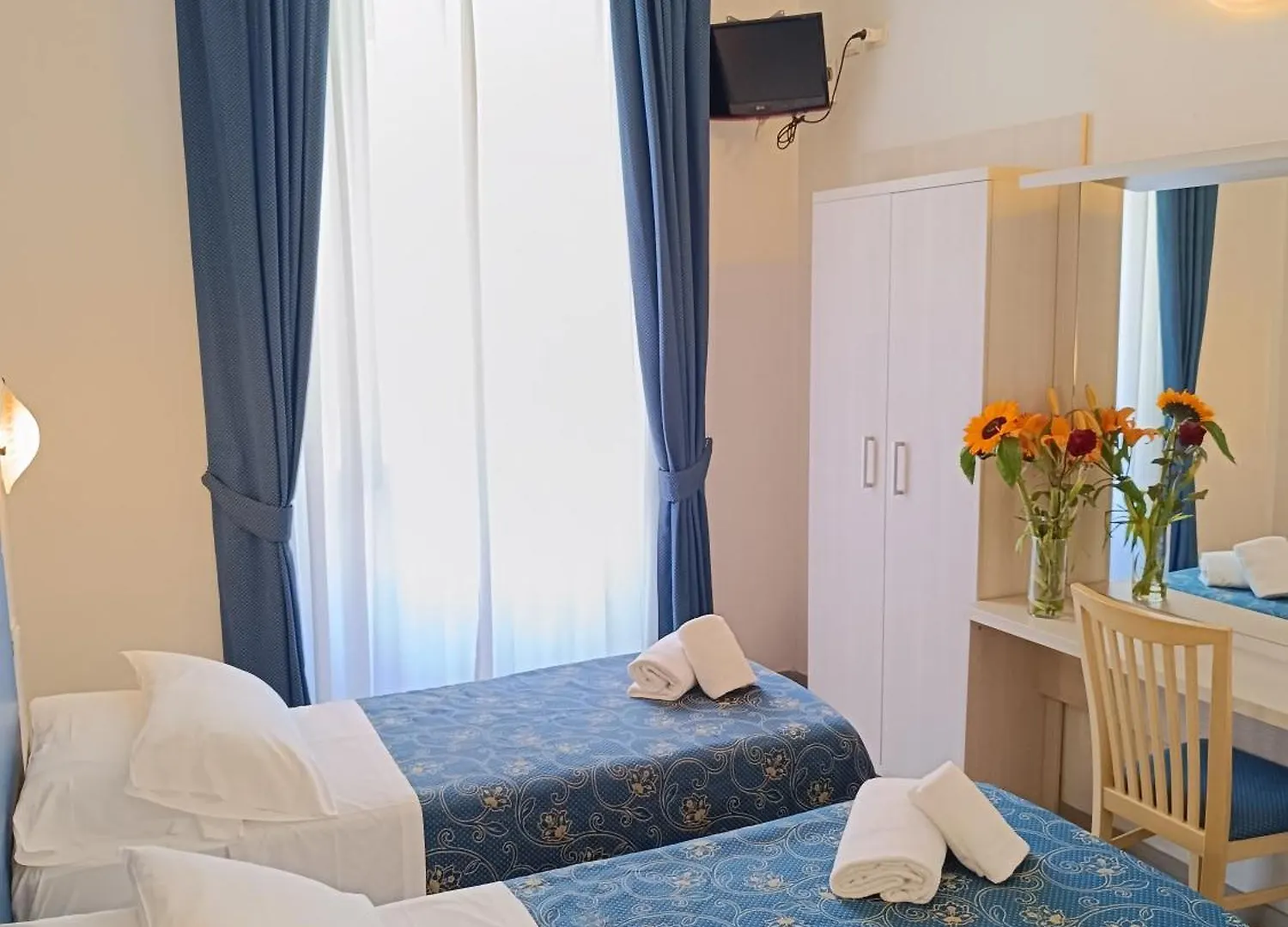 Albergo Marechiaro Roma Hotel