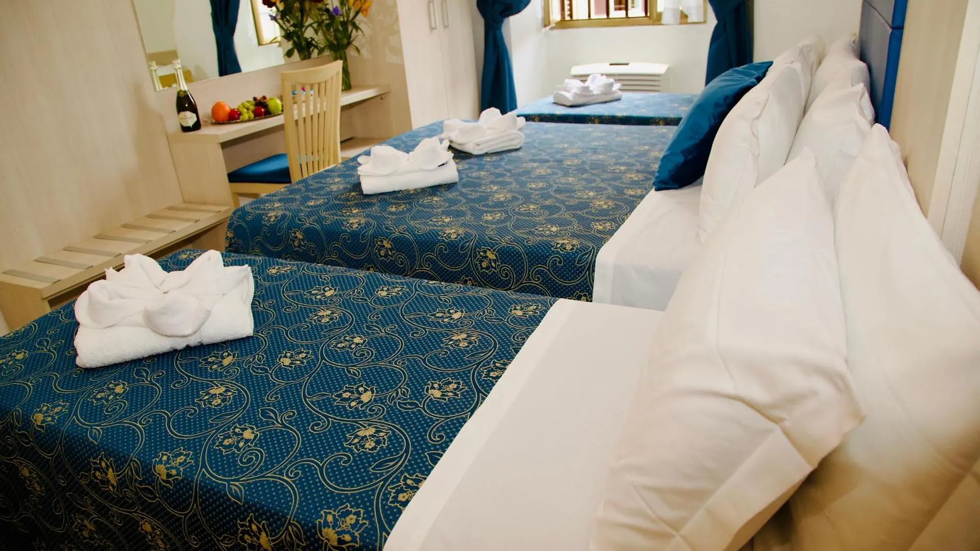 Albergo Marechiaro Roma Hotel
