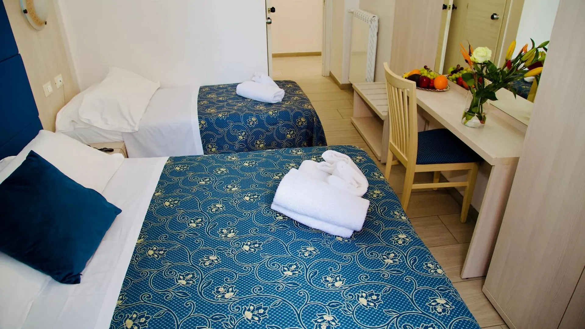 Albergo Marechiaro Roma