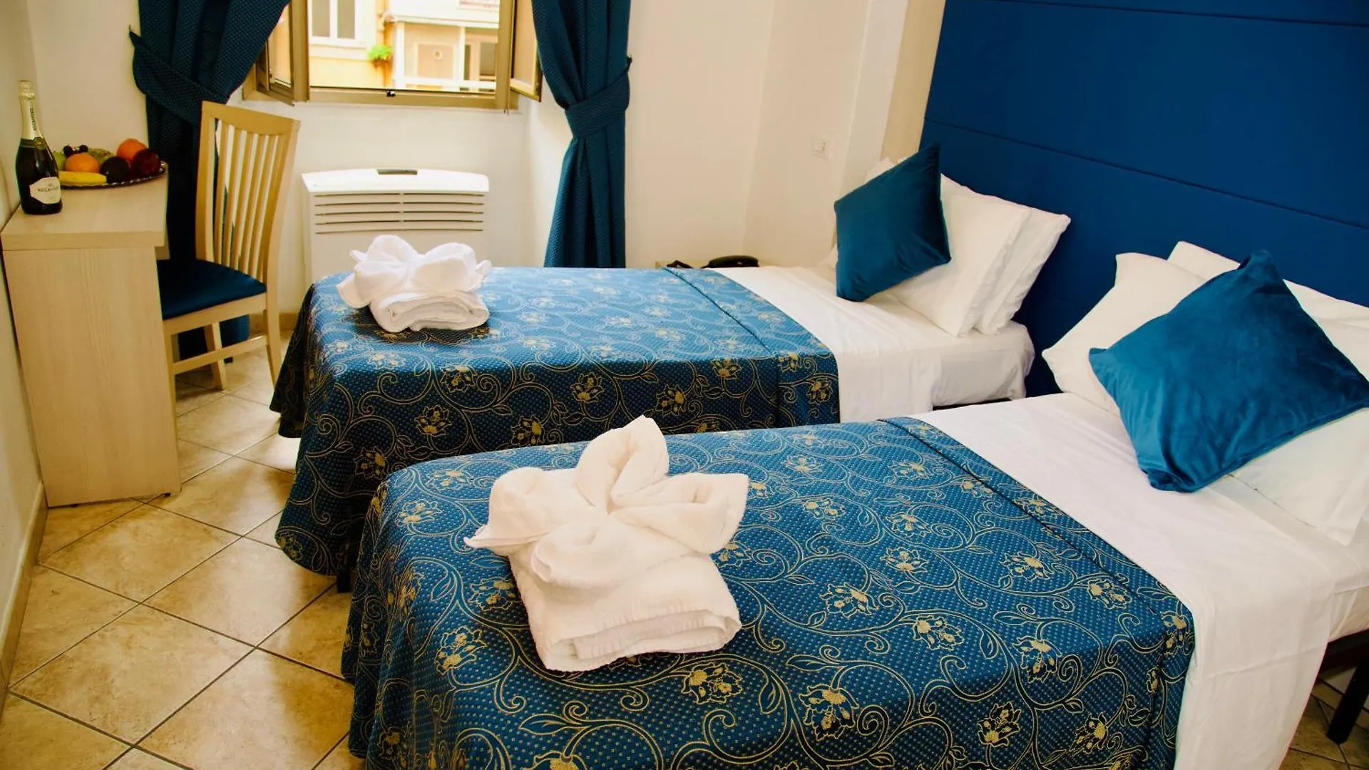 Albergo Marechiaro Roma Italia