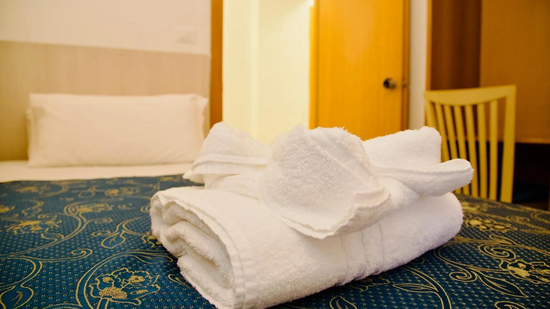 Albergo Marechiaro Roma Hotel