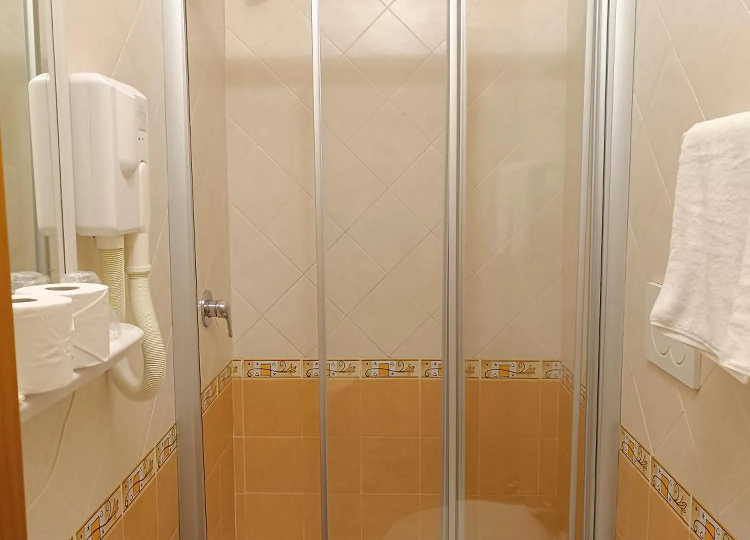 Albergo Marechiaro Rome Italië