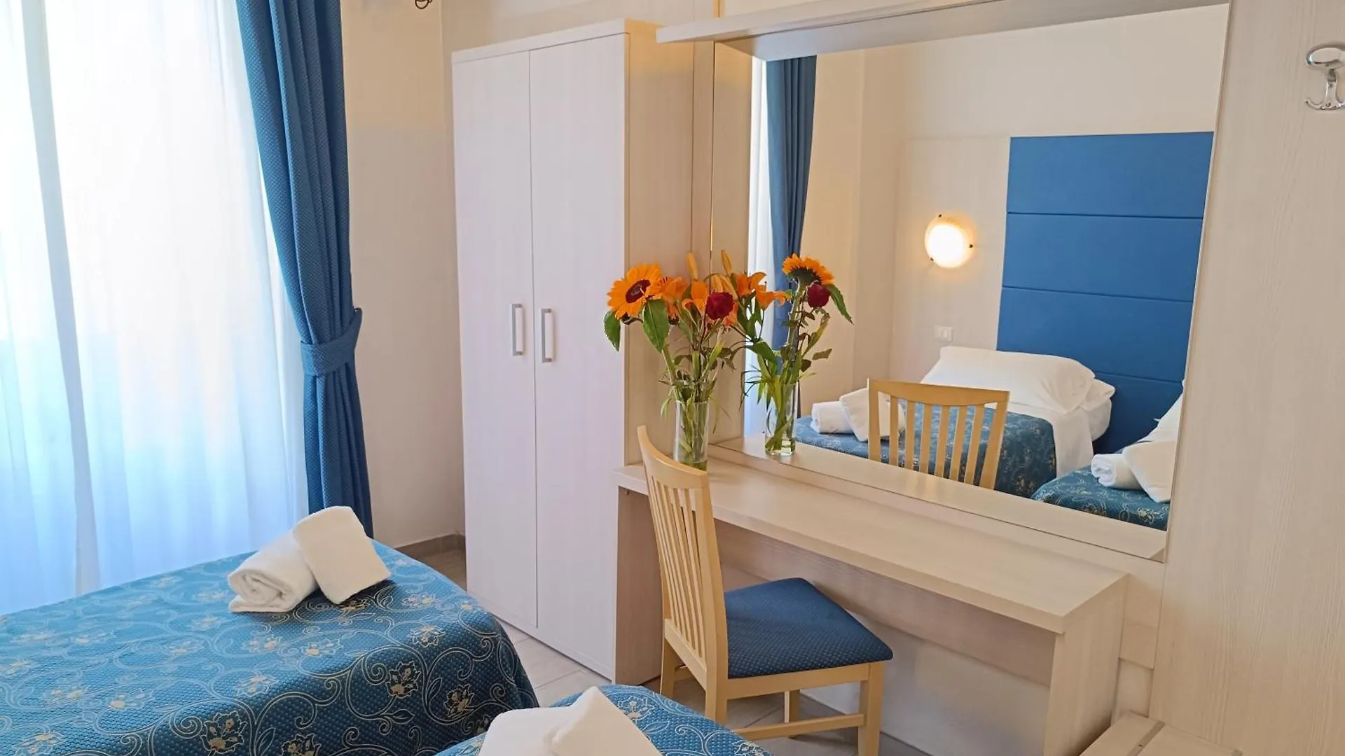Hotel Albergo Marechiaro Roma