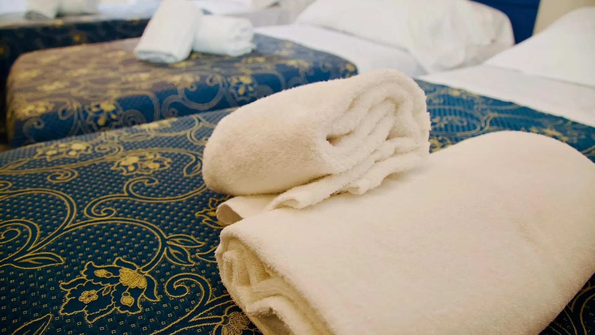 ** Hotel Albergo Marechiaro Roma Italia