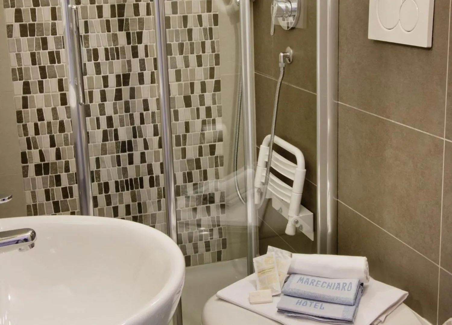 Hotel Albergo Marechiaro Roma