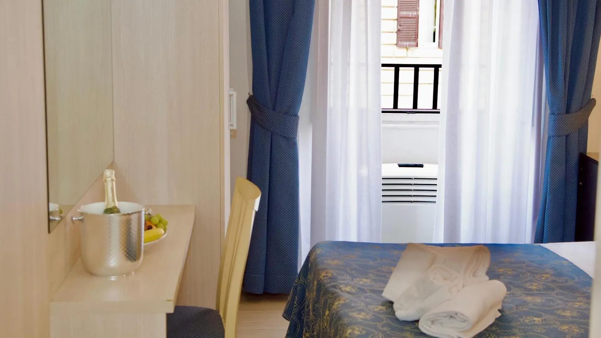 Albergo Marechiaro Roma