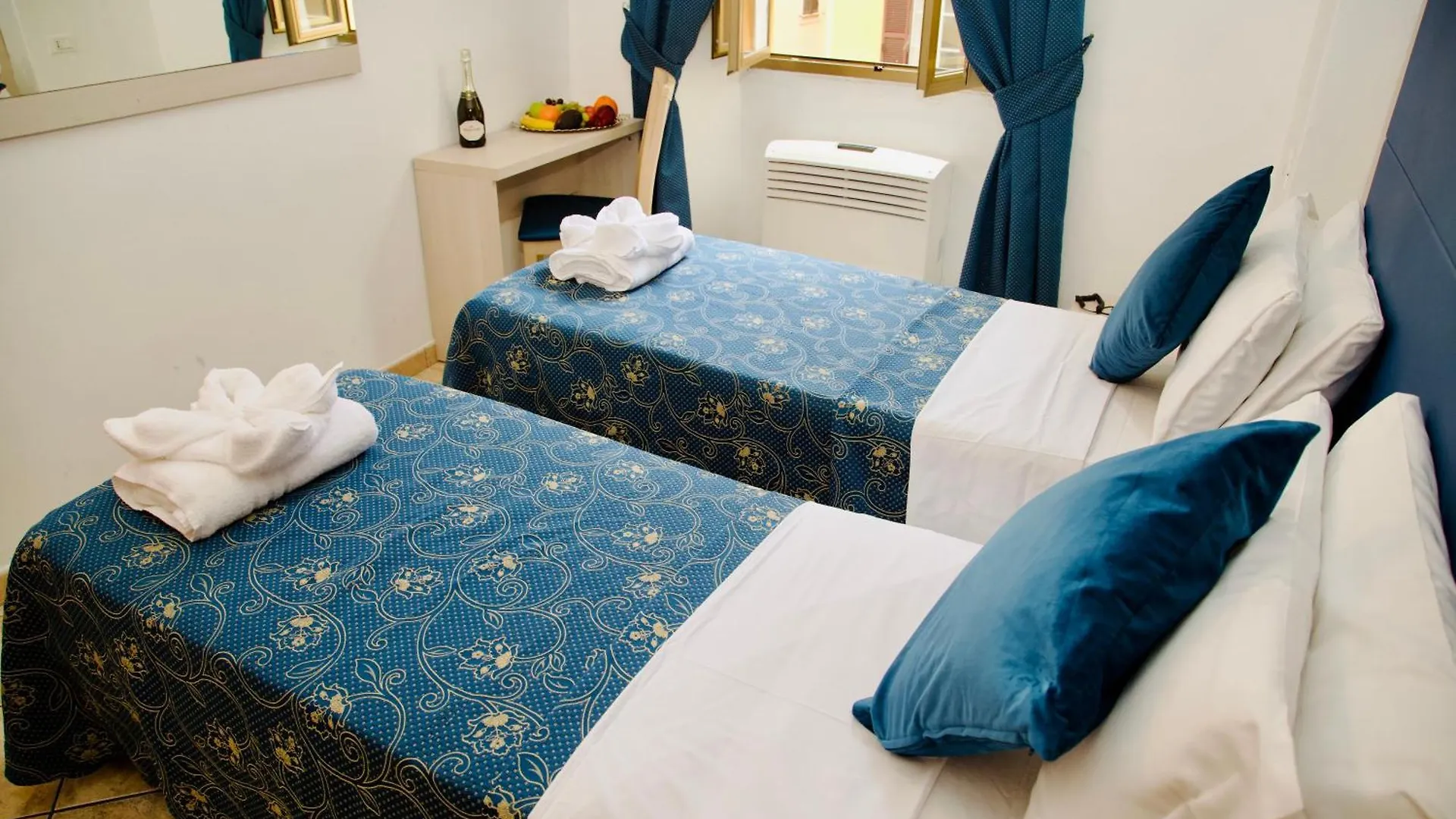 Hotel Albergo Marechiaro Roma