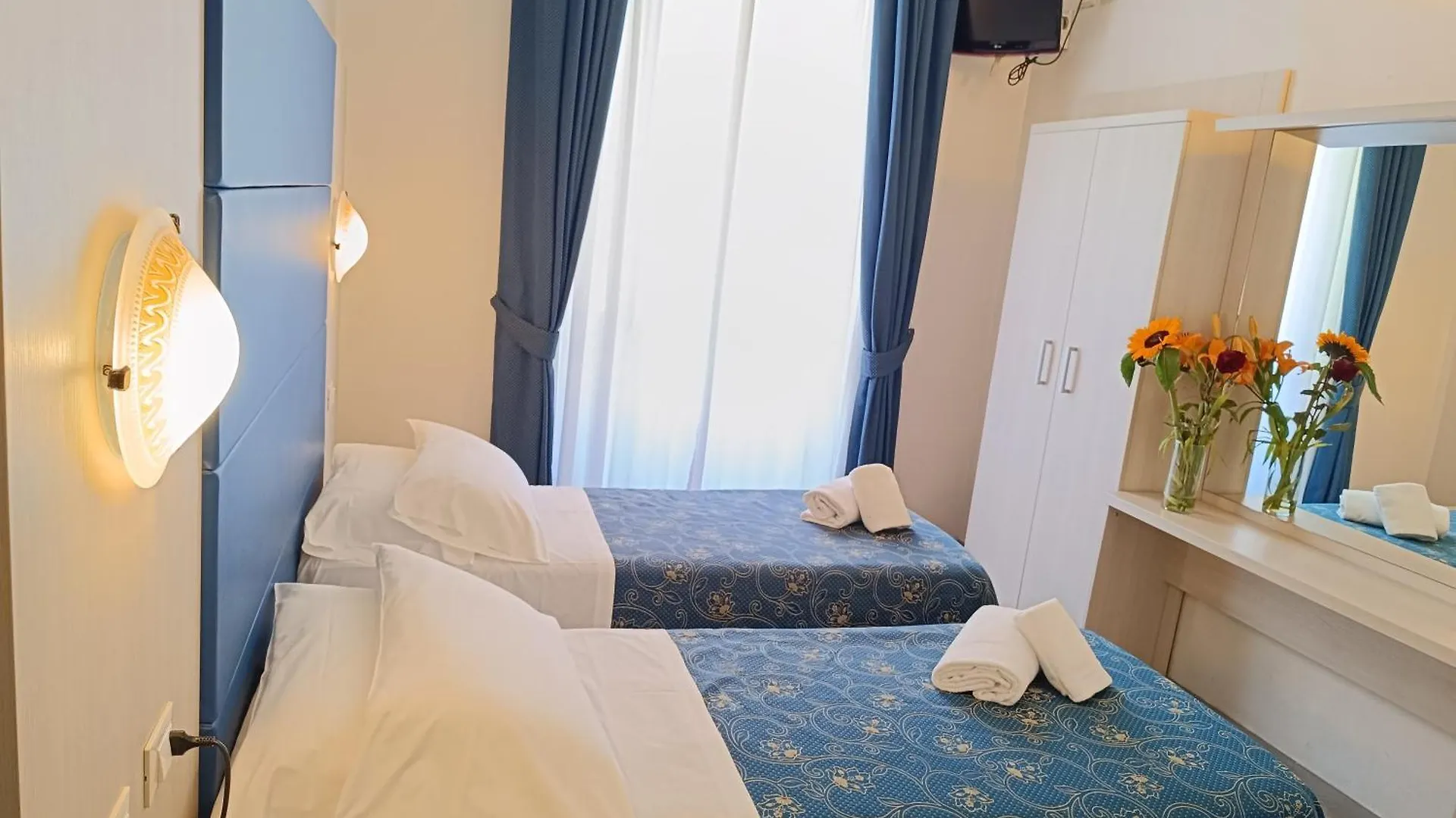 ** Hotel Albergo Marechiaro Roma Italia