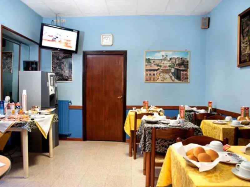 Hotel Albergo Marechiaro Roma