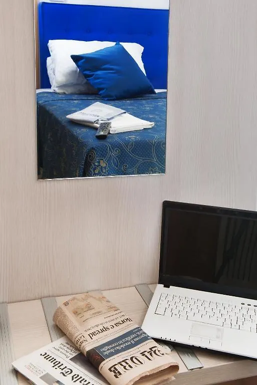 ** Hotel Albergo Marechiaro Roma Italia