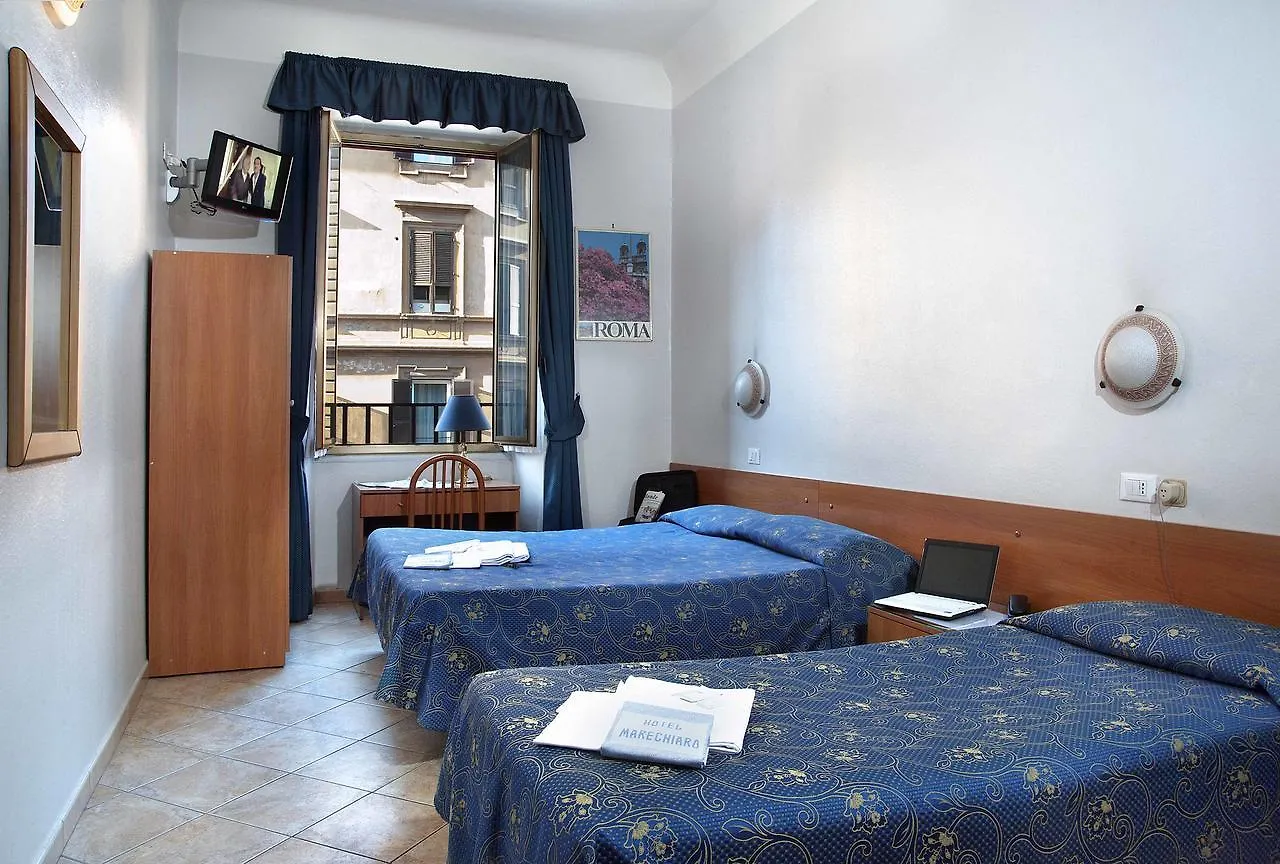 Hotel Albergo Marechiaro Roma