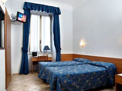 ** Hotel Albergo Marechiaro Rome Italië