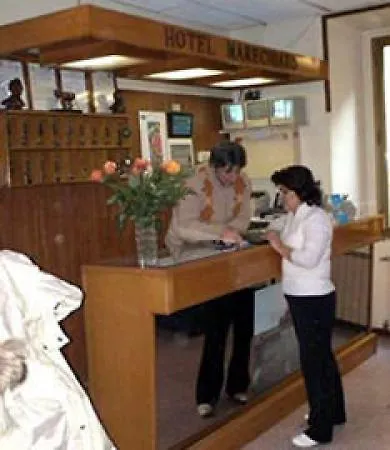 Albergo Marechiaro Roma 2*,  Italia