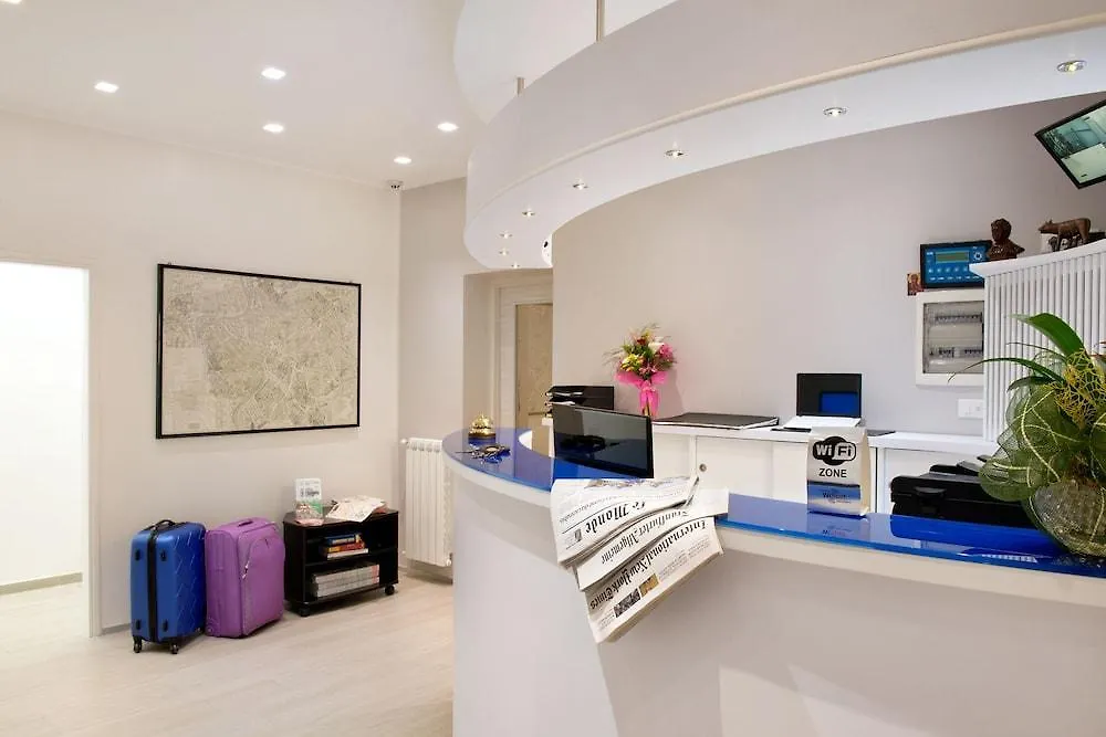 Albergo Marechiaro Rome Hotel