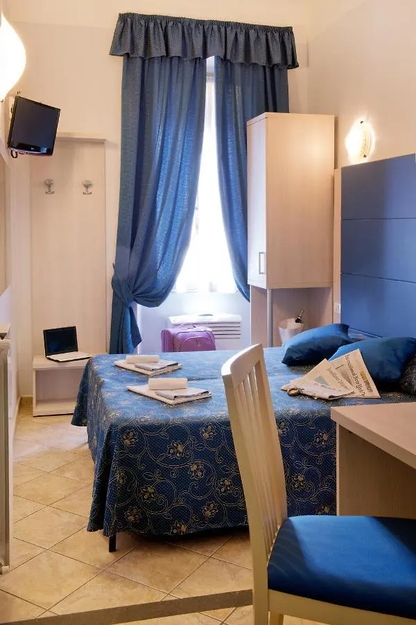 Hotel Albergo Marechiaro Rom
