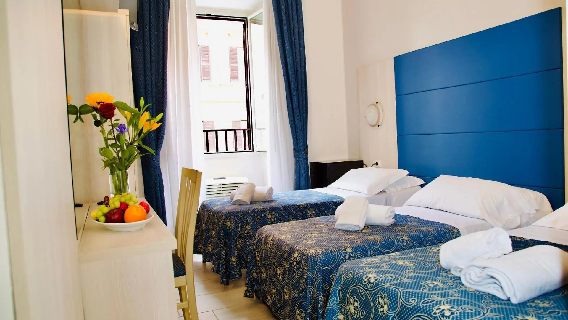Albergo Marechiaro Rome