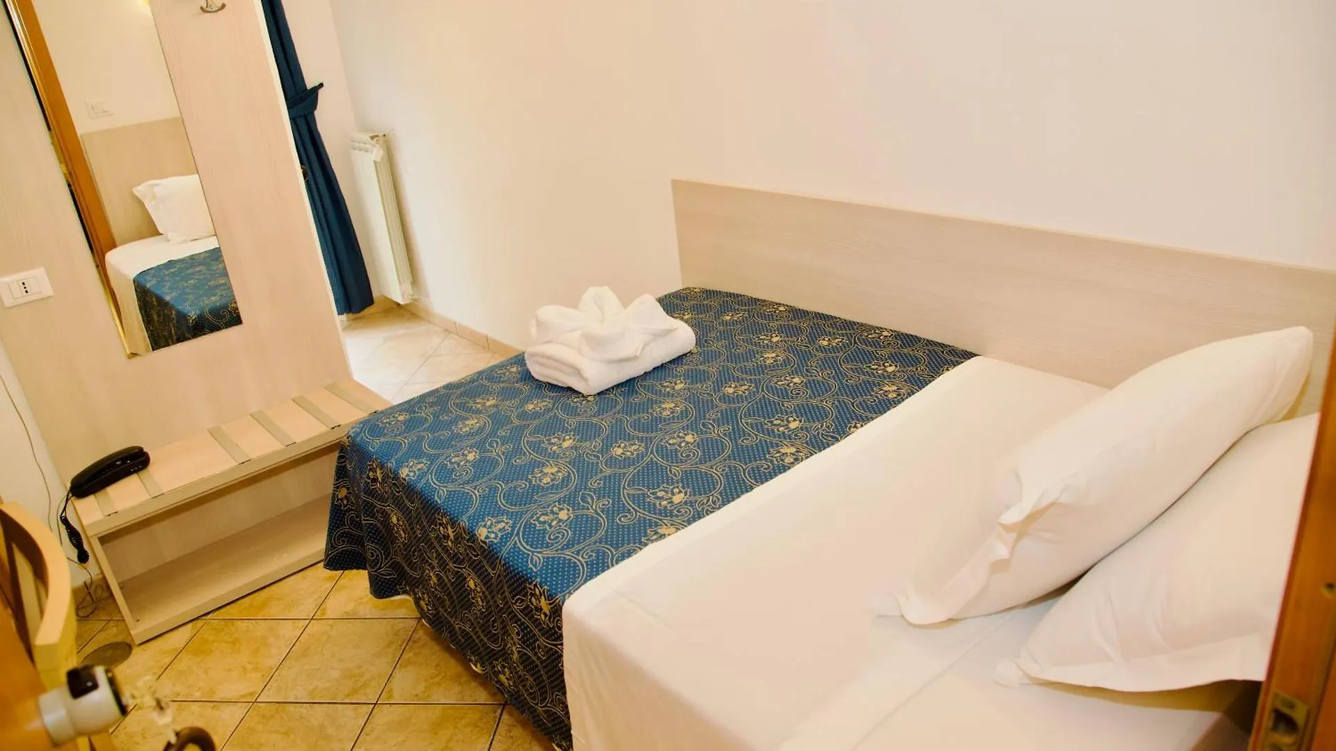 Albergo Marechiaro Rom 2*,  Italien