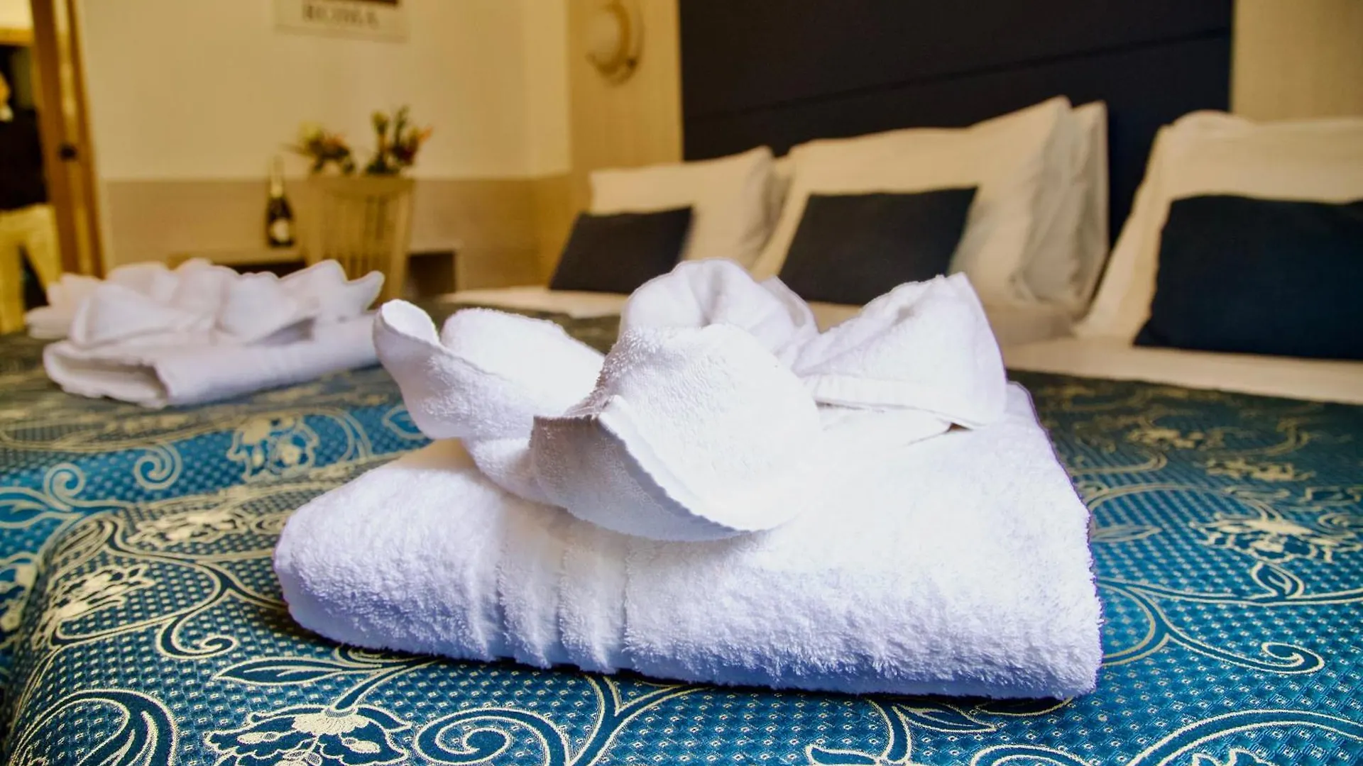 Hotel Albergo Marechiaro Rome