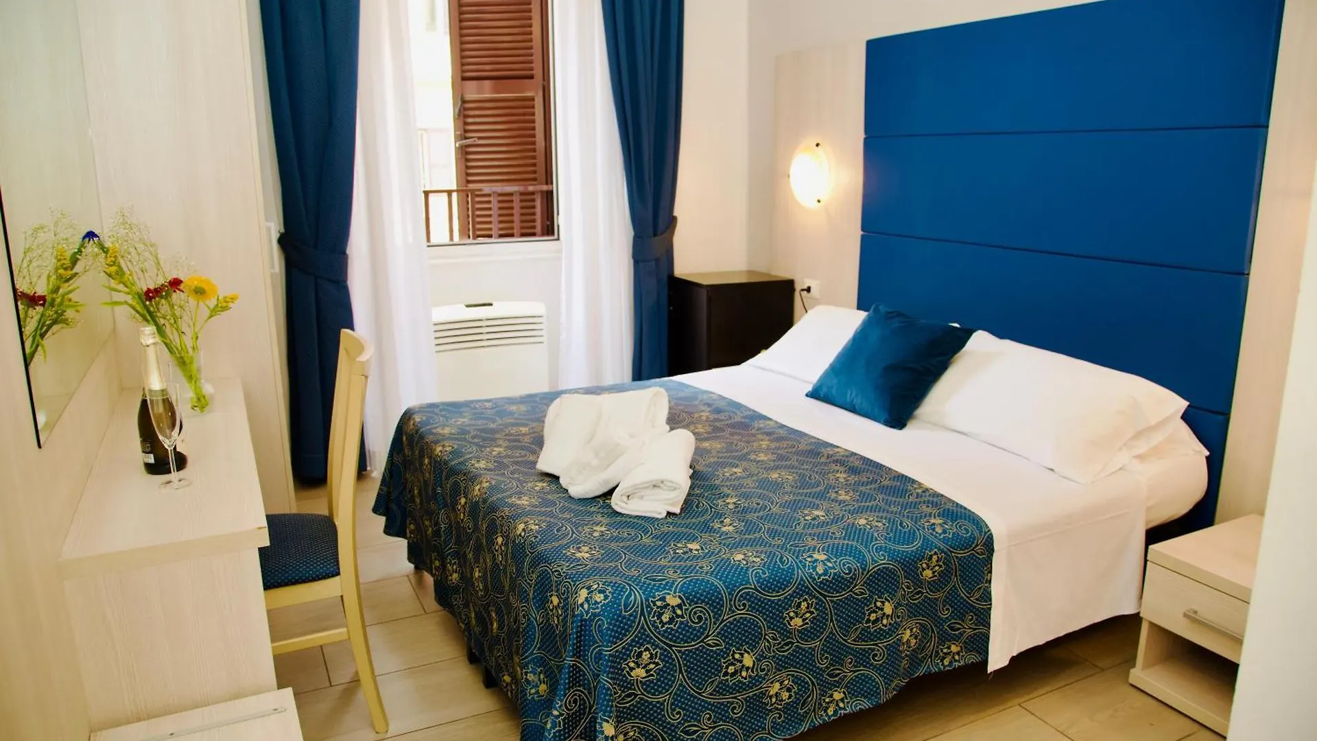 Hotel Albergo Marechiaro Rome