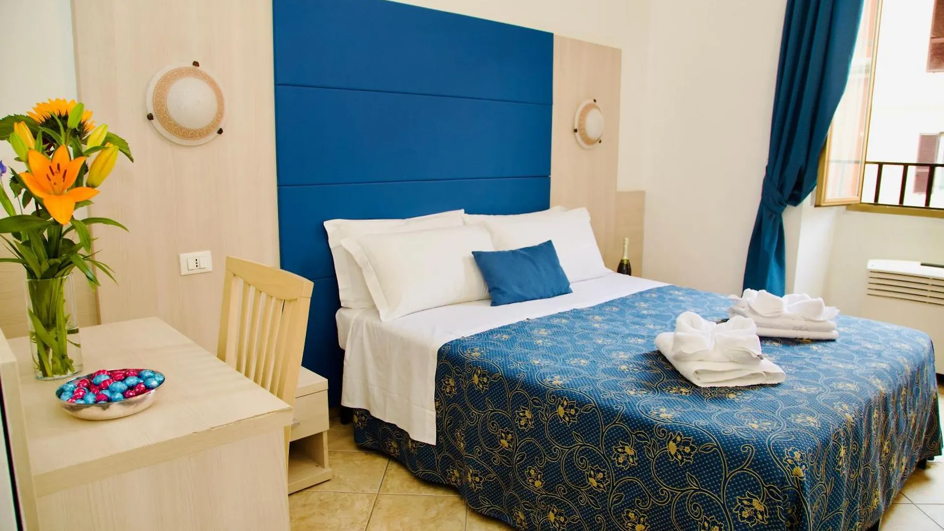 Hotel Albergo Marechiaro Rome