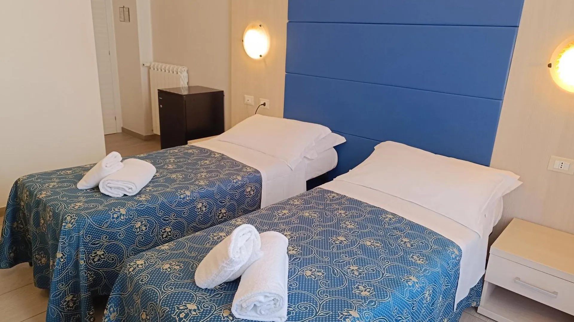 Albergo Marechiaro Rom Hotel
