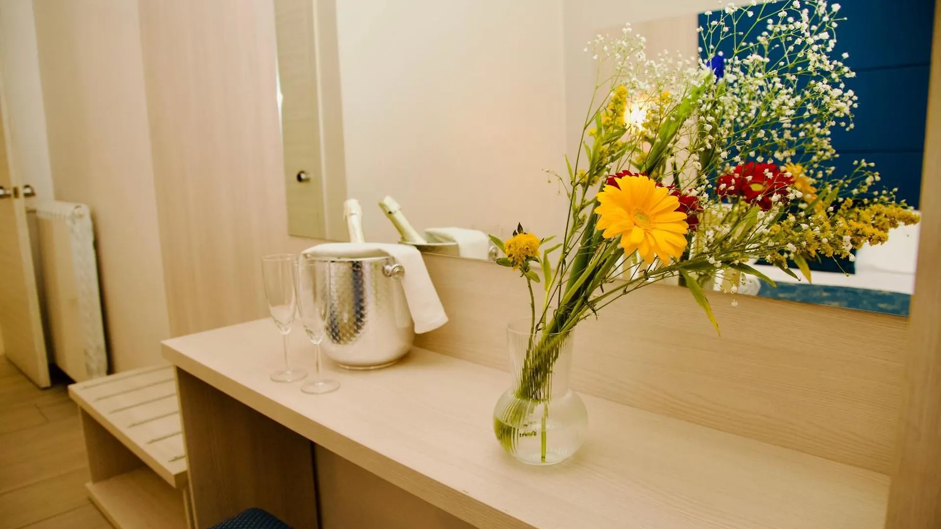 Hotel Albergo Marechiaro Rome