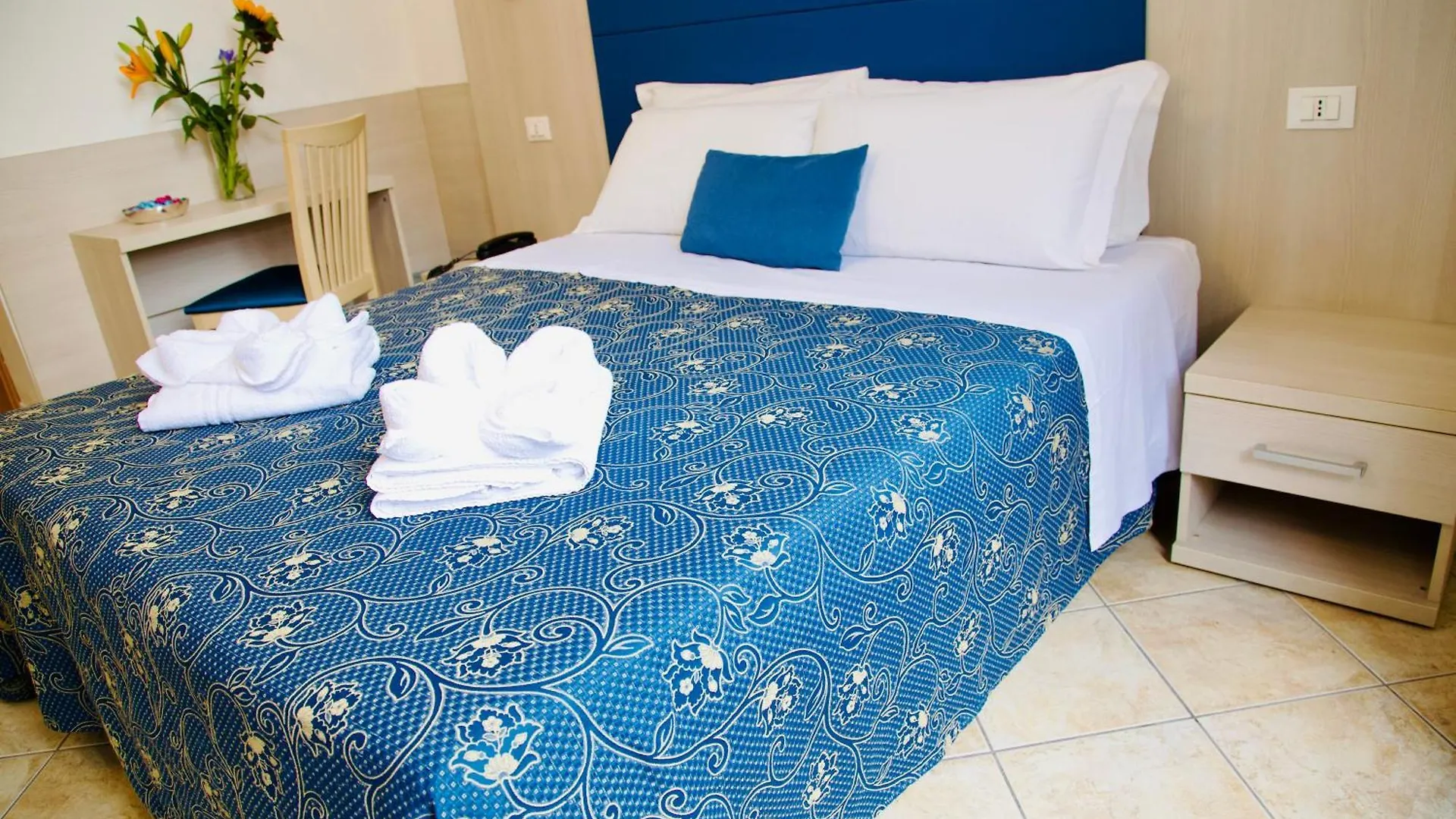 Albergo Marechiaro Rome