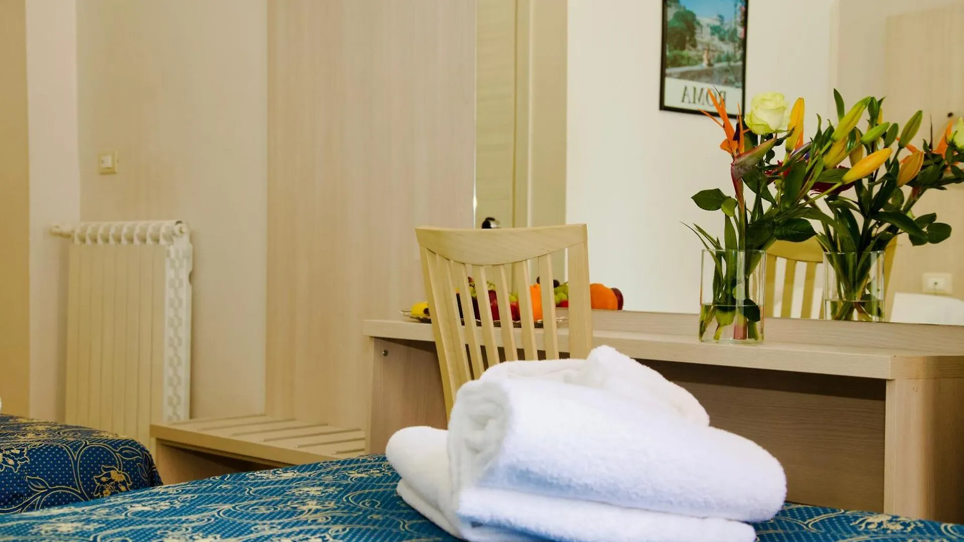 Albergo Marechiaro Rome 2*,
