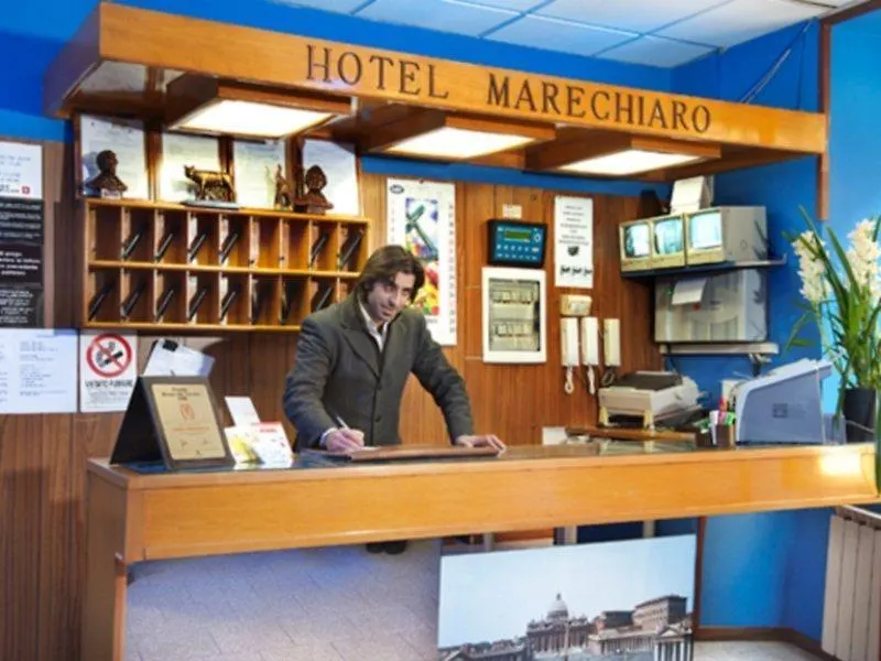 Albergo Marechiaro Rome