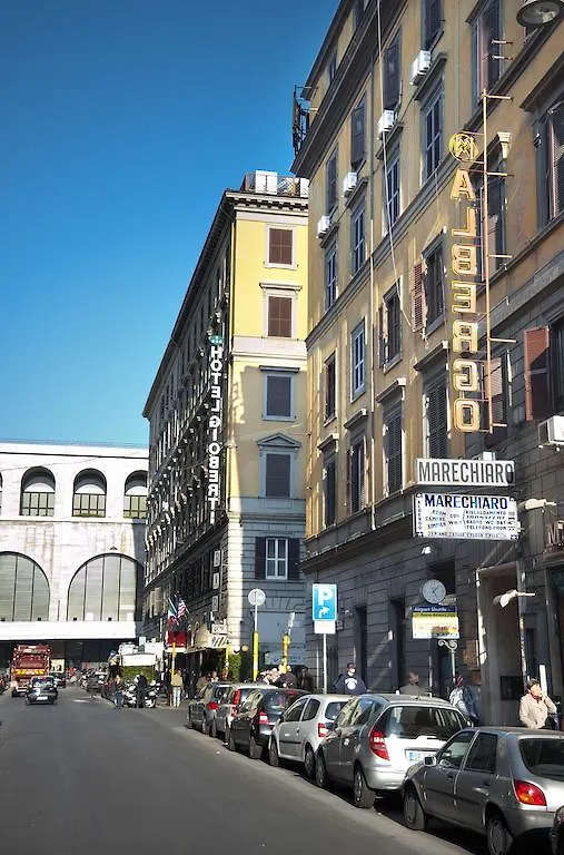 Albergo Marechiaro Rome 2*,  Italy