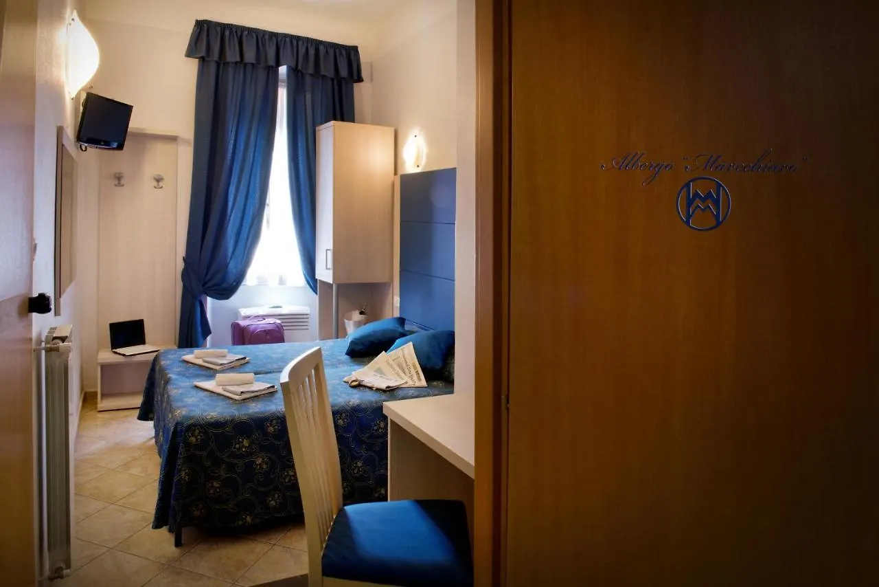 Albergo Marechiaro Rome Hotel