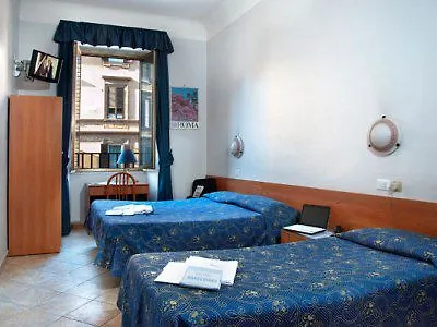 Albergo Marechiaro Rom