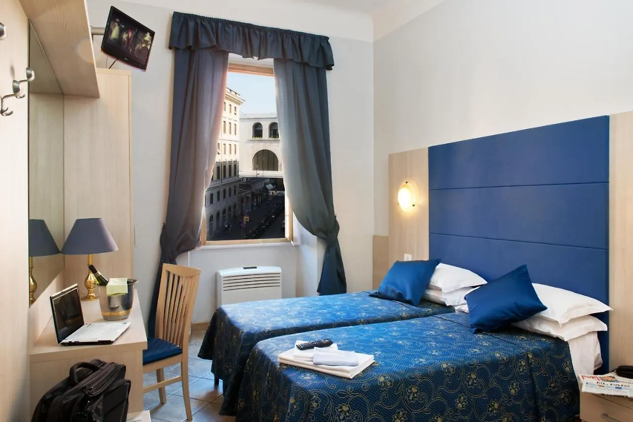Albergo Marechiaro Rome