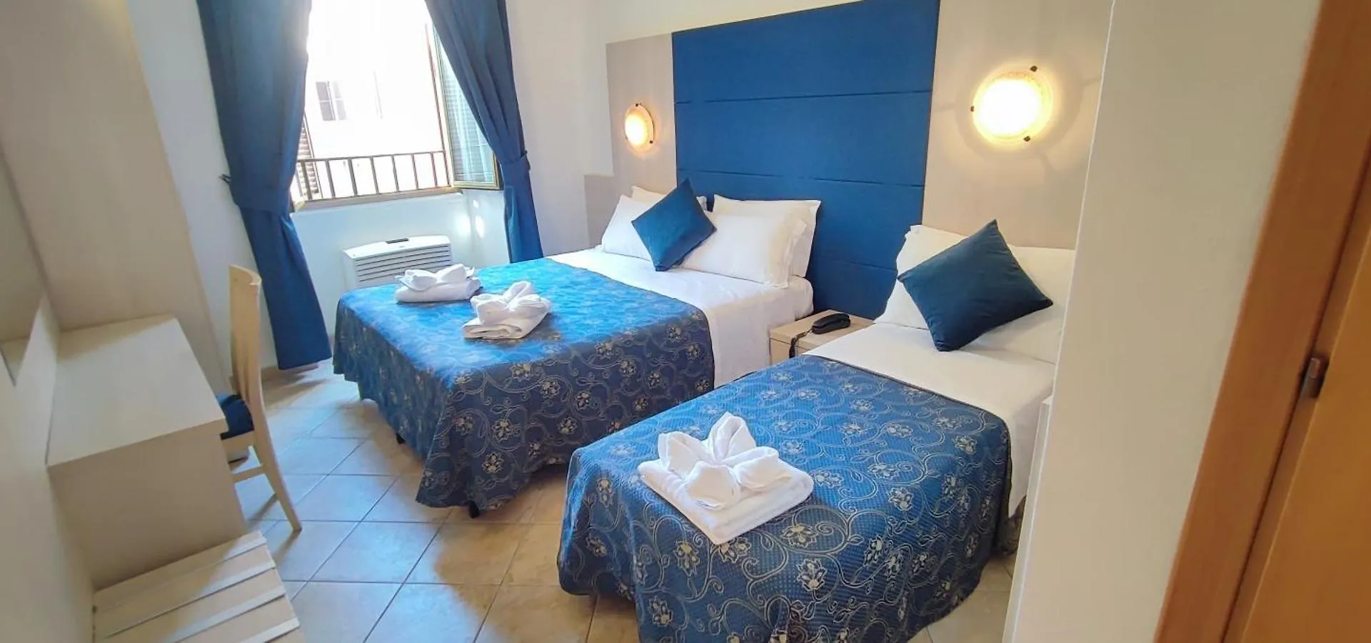Albergo Marechiaro Roma 2*,  Italia