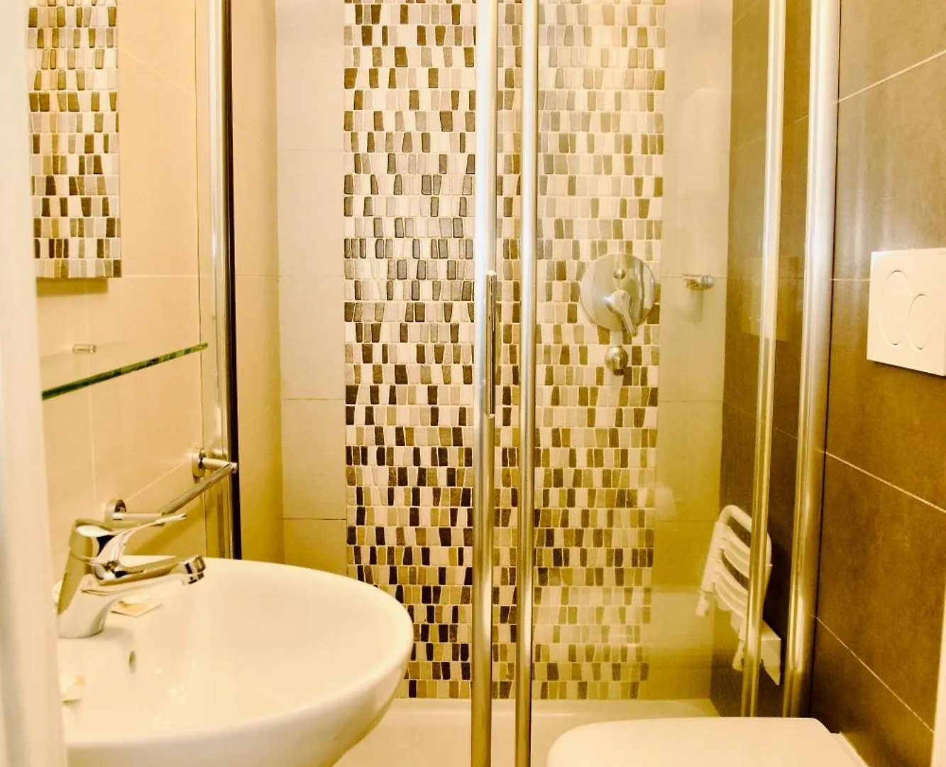 Albergo Marechiaro Roma Hotel