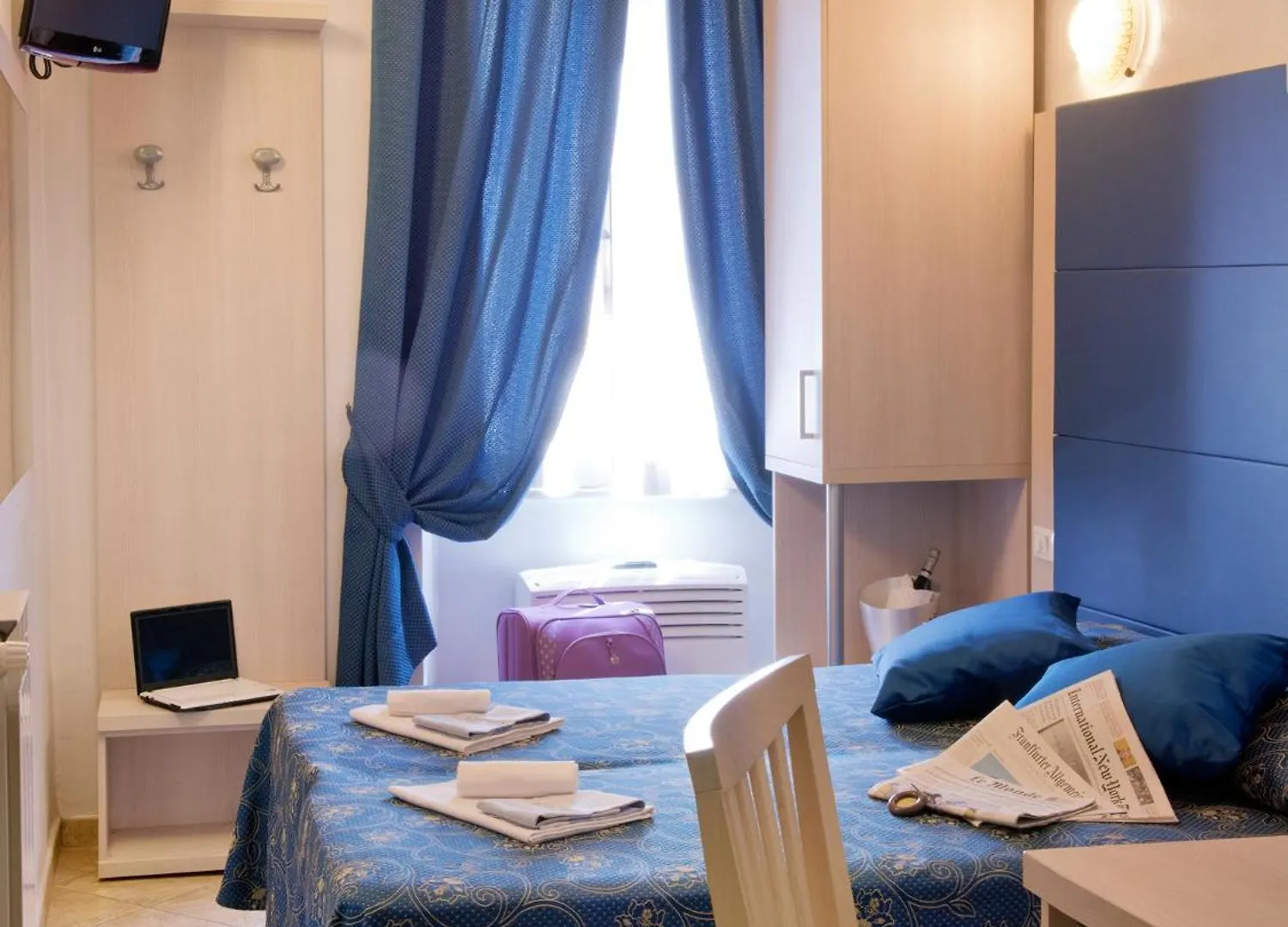 Albergo Marechiaro Roma